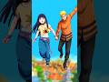 Himawari vs Naruto | who is strong? #naruto #himawari #narutoshippuden #youtubeshorts #shorts