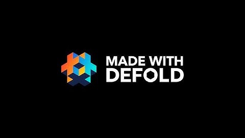 Defold showreel 2022