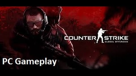 CSGO fun with bots gameplay