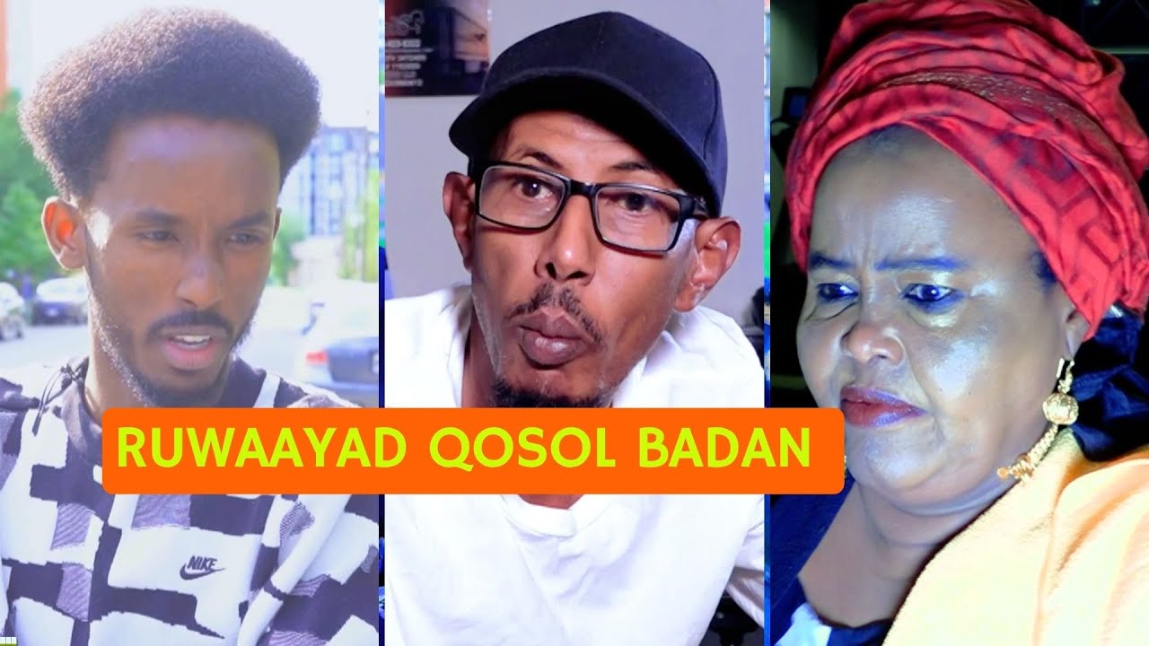 Ruwaayad Qosol badan "Duqda waa lasoo doontay"