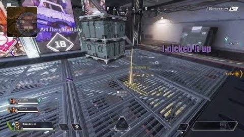 PLEASE FIX THESE 2 THINGS ASAP!!! Apex Legends