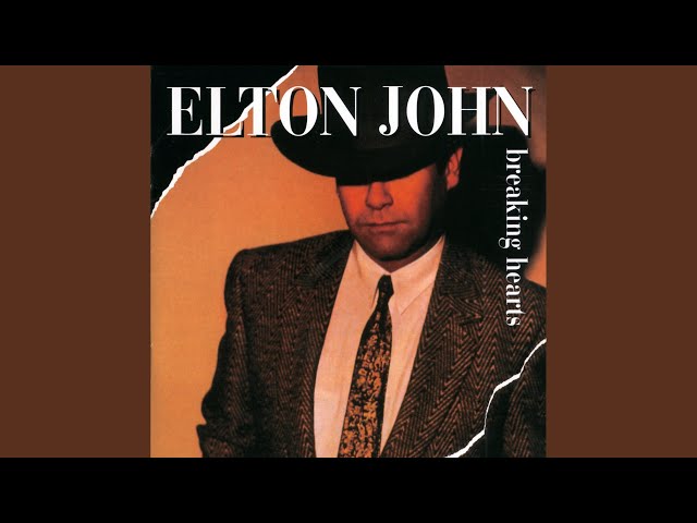 Elton John - Passengers