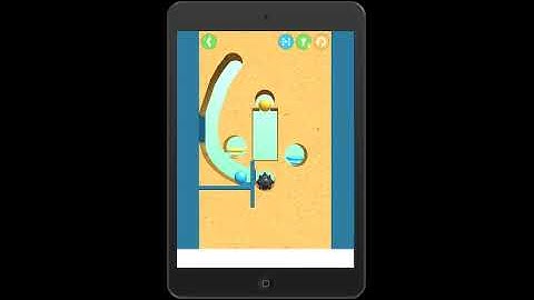 dig this! (Dig it ) 252-9 | TETHERBALL | Dig this chapter 252 level 9 solution game walkthrough