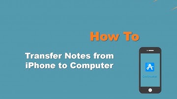 Coolmuster iOS Assistant: Transfer Notes from iPhone to Computer