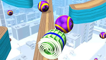 Going Balls All Levels Speedrun Gameplay Android iOS Part 61