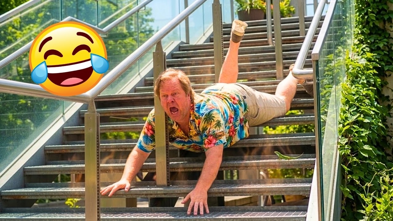 Fails of The Week 😆 Ultimate Funny Fails Compilation | People Failing ...