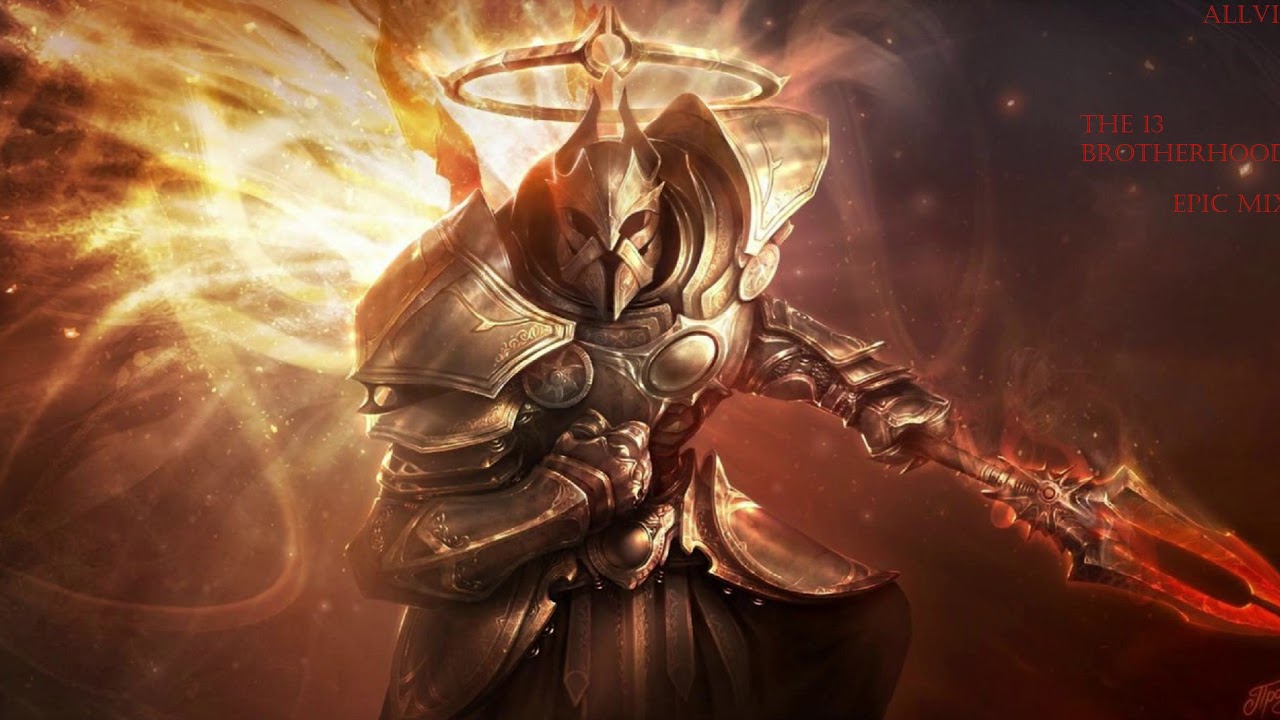 ⁣The 13 Brotherhood | Epic & Heroic Music |