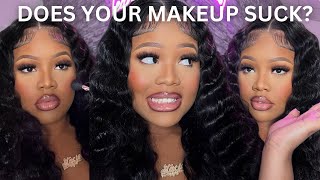 Master The “It Girl” Makeup Look With Drugstore Products ￼| Super Detailed 🤍