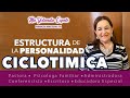 #70 Personalidad Ciclotimica // El Apóstol Pedro ejemplo de este tipo de personalidad /