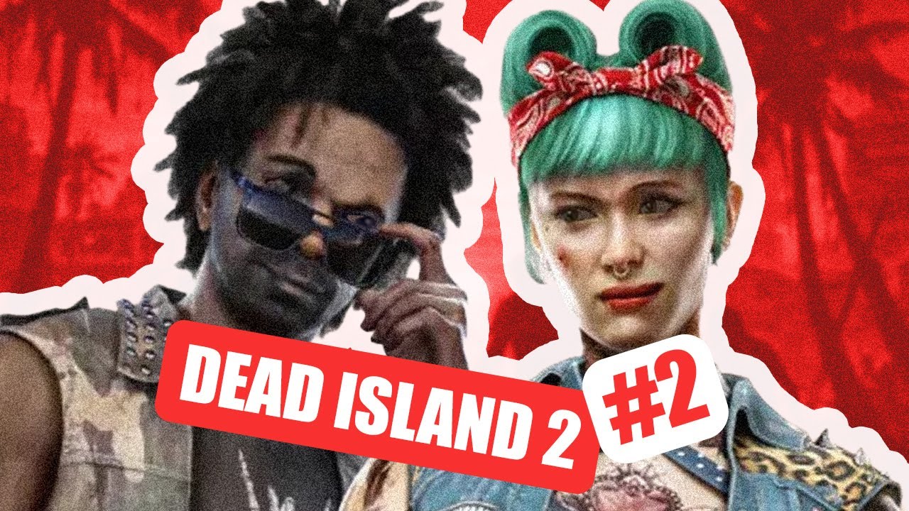 ON LECHE LA DINDE | DEAD ISLAND 2 (FT. WILLI) #2