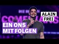 Alain Frei - Ein Erlebnis zwischen Rotlicht und True Crime | Die besten Comedians Deutschlands