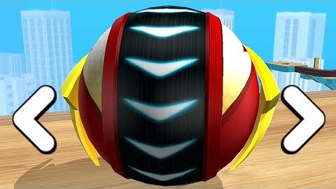 Going Balls Gameplay Speedrun New Level 591-592