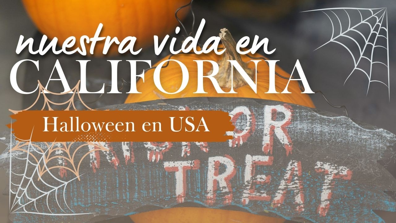 🇺🇸 Así se Vive HALLOWEEN en ESTADOS UNIDOS 🇺🇸 🎃 ¿Es como en las PELICULAS?