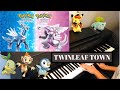 Twinleaf Town - Pokemon Diamond/Pearl ~ Piano Cover