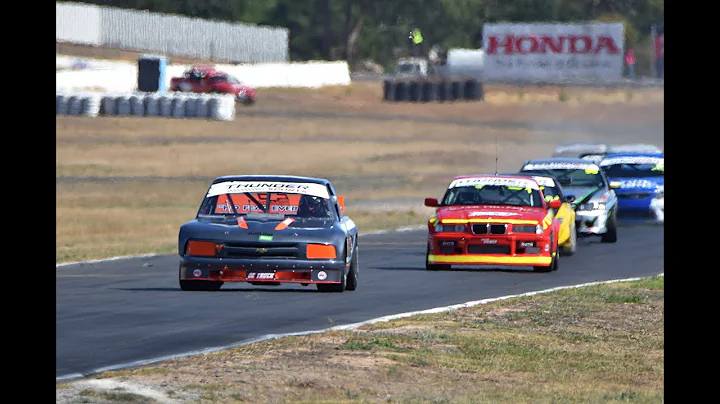 Round 1 The Thunder Sports Cup Winton (2020) Race ...