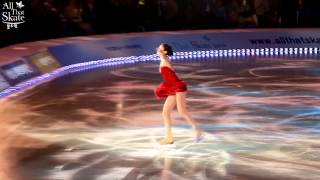 Yuna Kim-Nessun Dorma (ATS 20140504)