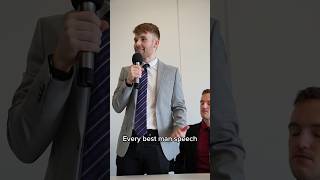 Every best man speech