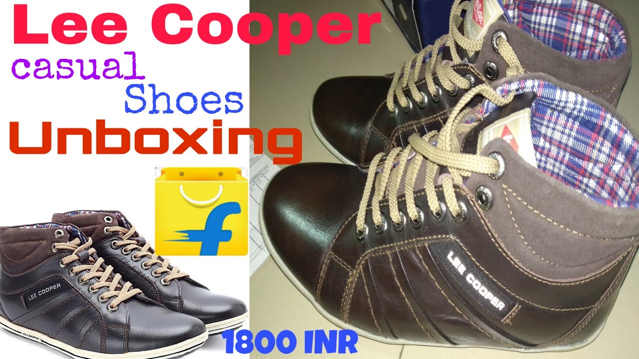 lee cooper casual shoes jabong