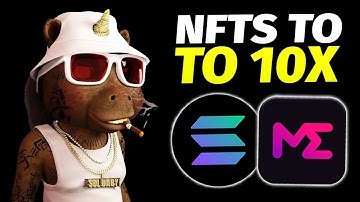 UPCOMING SOLANA NFT PROJECTS TO 10X💎 (Sol Baby Unicorns NFT)