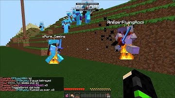 HCF: xPure_Gamiing vs. AnEpicFlyingRock (Network for FilmCrew!)