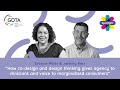 Designers in healthcare  gdta spotlight with qut design lab