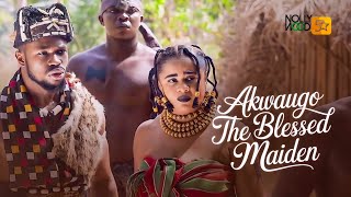 Akwaugo The Blessed Maiden - This Amazing Epic Movie Is BASED ON A TRUE LIFE STORY - African Movies Togo Movie