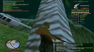 CODE5 SAMP Resurrection 15 spree challenge 4 - Sniper Rifle