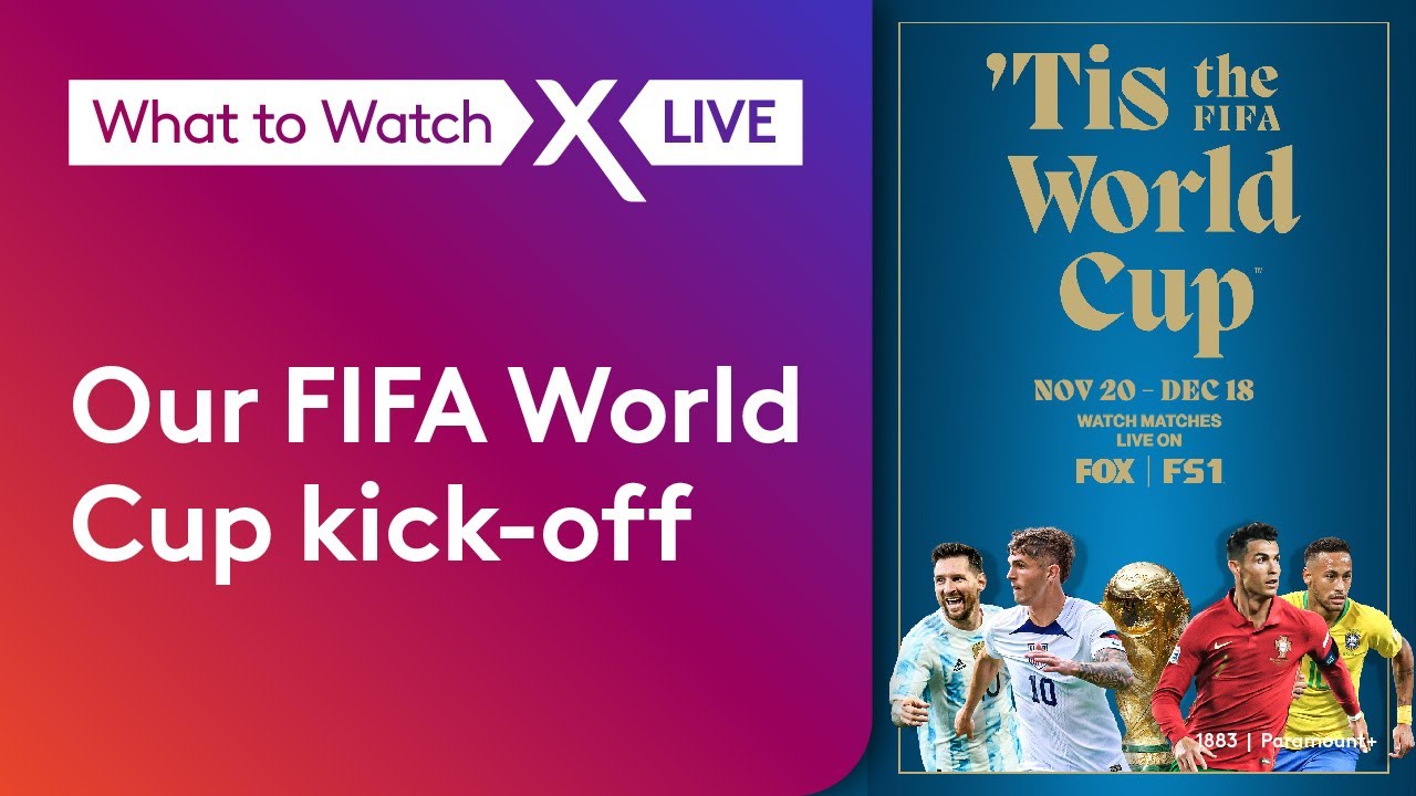 Featured Collection 2022 World Cup on Xfinity