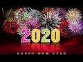 С Новым 2020 Годом! Подарки. Хлопушки. Фейерверк. Гирлянды