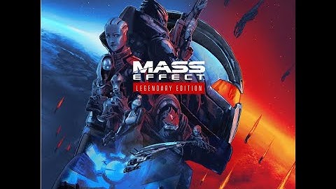 Mass Effect 3 Legendary Edition: Part 12 Citadel DLC