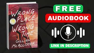 Wrong Place Wrong Time – Gillian McAllister