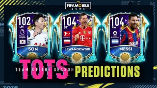 I Built Full Premier League TOTS Squad - FIFA Mobile 22 