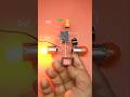 bike flasher experiment #experiment #scienceproject