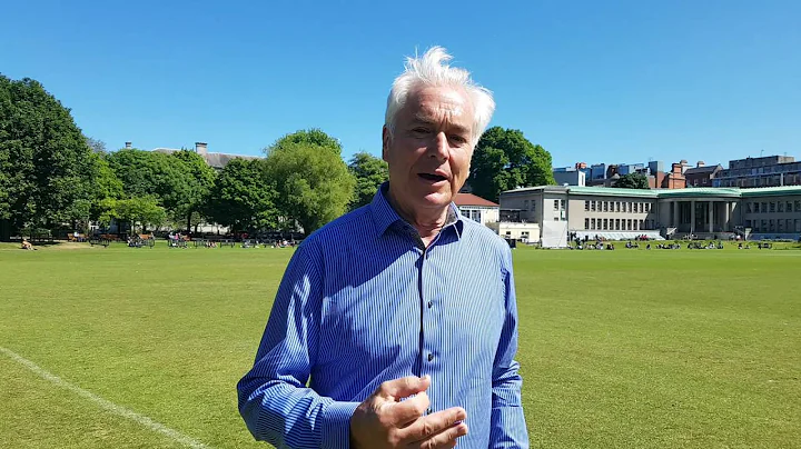 Exams tips from our expert on stress, Professor of Psychology, Ian Robertson