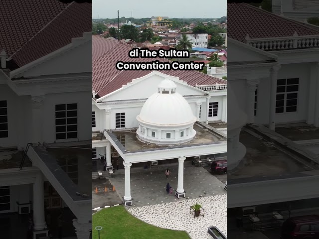 HIDDEN GEMS THE SULTAN CONVENTION CENTER  | GEDUNG PERNIKAHAN MEWAH SERBAGUNA MEGAH PALEMBANG class=