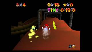 SM64 with SM64 Beta Archive tracks