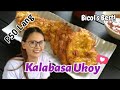 Kalabasa Ukoy/Okoy | 50 Pesos Only | Squash Fritters | StrawBerry-Gery