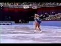 Nicole Bobek - 1993 U.S. Figure Skating Championships, Ladies' Free Skate