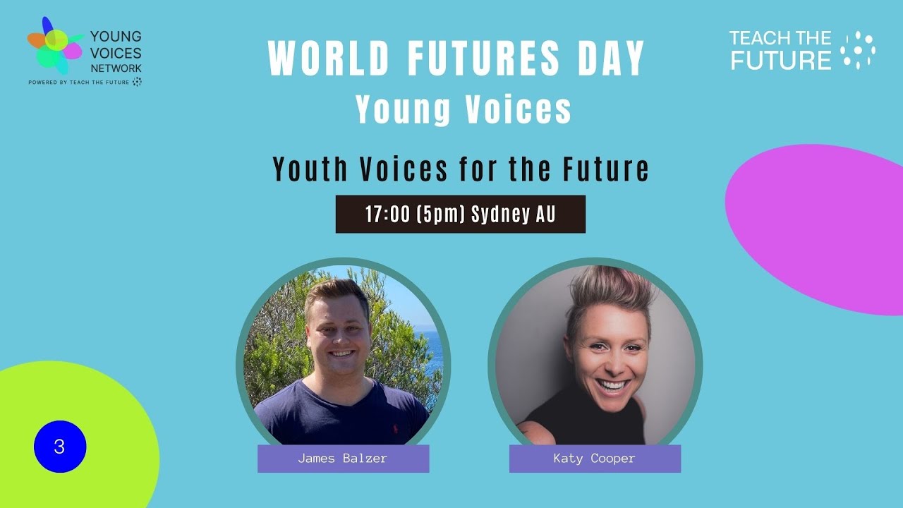 WFD24 - Session 3 (Youth Voices for the Future) - YouTube