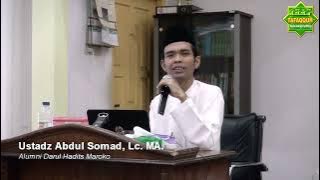 hukum merayakan hari ibu di tanggal 22 Desember ustadz abdul somad