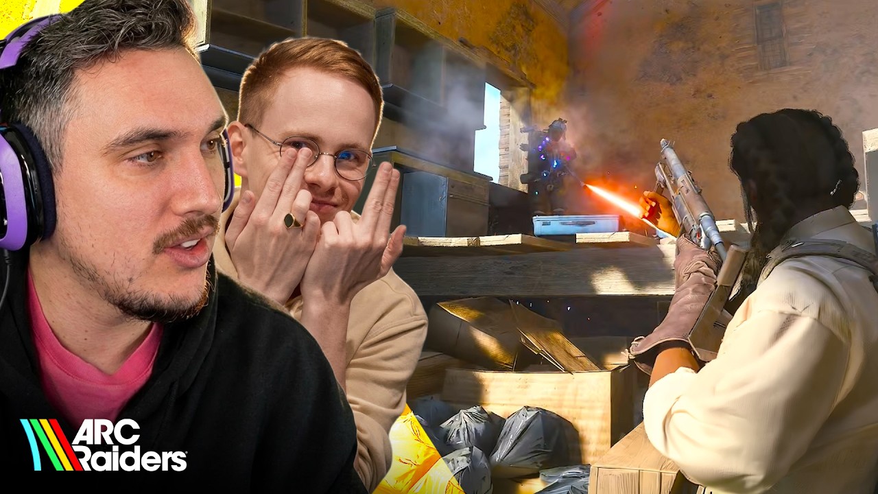 Session reconstruction de loot avec JsavageW