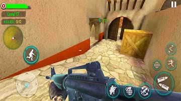 Real Commando Fps Shooting Android GamePlay 5