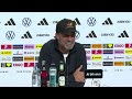 Klopp schwärmt von Wirtz: "Bretthart gearbeitet" | SID