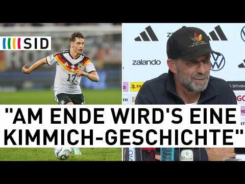 Klopp raves about Wirtz: "Worked incredibly hard" | SID