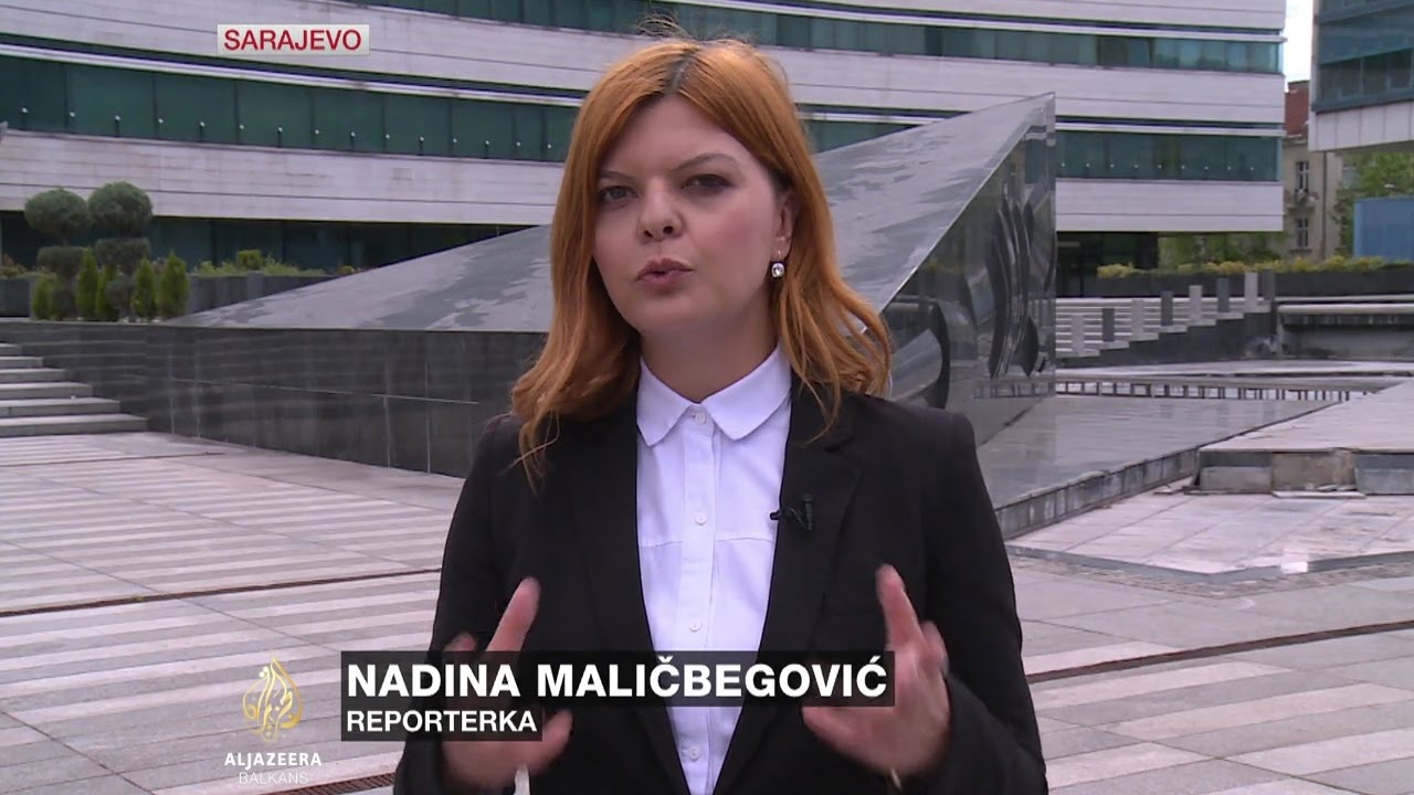 Maličbegovi بشأن الخلاف حول تعديلات قانون الانتخابات في البوسنة والهرسك