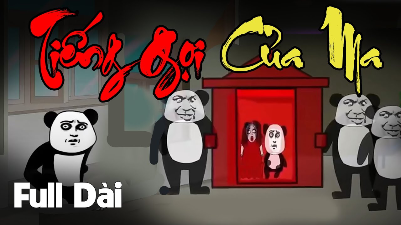 (Full Version) Tiếng Gọi Của Ma - Phim Kinh Dị Dân Gian Hay | Gấu Sợ Hãi TV