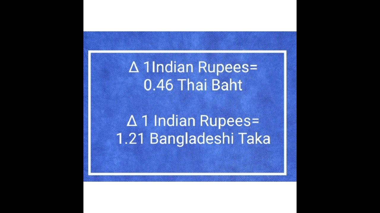 Various Foreign Money Value In Indian Rupees Part 1 Watch More various-foreign-money-value-in-indian-rupees-part-1-watch-more
