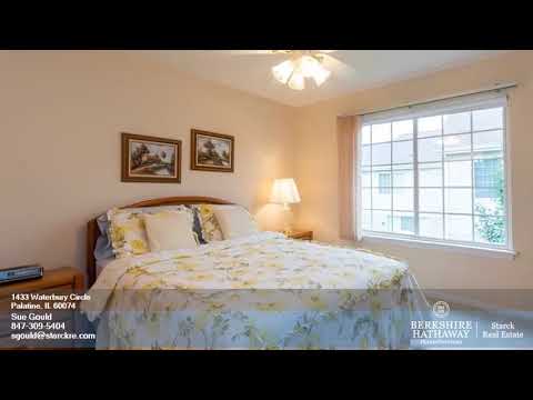 1433 Waterbury Circle, Palatine, IL home video tour