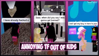 Christine.rblx Annoying Tf Out Of Kids & ixocksun #7