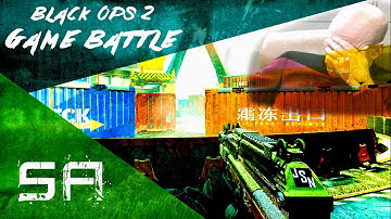 COD BO2 Gamebattles EP. 5 PART 1- CHOKEMASTER 3000 #JSNOFFICIAL